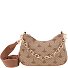  Origine Schultertasche 23 cm Variante cognac