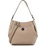  Amal Schultertasche M 37.5 cm Variante taupe