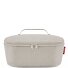 Pocket Kühltasche 28 cm Variante herringbone sand Pocket Kühltasche 28 cm Variante herringbone sand