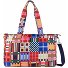  Tartan Tape Wynda Shopper Tasche 31 cm Variante wedgewood