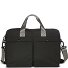  Legere Aktentasche 40 cm Laptopfach Variante schwarz
