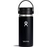  Hot Beverages Wide Flex Slip Lid Trinkflasche 473 ml Variante black
