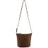 Gürtelinchen Umhängetasche Leder 23 cm Variante toffee Gürtelinchen Umhängetasche Leder 23 cm Variante toffee