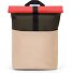 Aloe Hajo Daypack 44 cm Laptopfach Variante olive - light almond Aloe Hajo Daypack 44 cm Laptopfach Variante olive - light almond