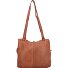 Submarine Schultertasche Leder 31 cm Variante cognac Submarine Schultertasche Leder 31 cm Variante cognac