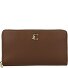  C-Me Geldbörse Leder 18 cm Variante cognac