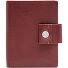 Henau Dawina Geldbörse RFID Schutz Leder 9.5 cm Variante red Henau Dawina Geldbörse RFID Schutz Leder 9.5 cm Variante red