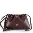 Umhängetasche Leder 26 cm Variante rosso mogano Umhängetasche Leder 26 cm Variante rosso mogano