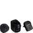  Ta Revolution Reiseadapter Variante black