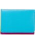  Medium Tri-fold Geldbörse Leder 12 cm Variante liguria