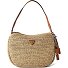  Ofelia Schultertasche 33 cm Variante natural-cognac