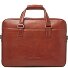  Ted Aktentasche Leder 41 cm Laptopfach Variante cognac