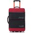 JS006B 2 Rollen Kabinentrolley 55 cm Variante chili pepper red