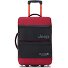  JS006B 2 Rollen Kabinentrolley 55 cm Variante chili pepper red