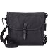  Grandma's Luxury Club Mrs. Puff Pie Umhängetasche Leder 22 cm Variante blacksmoke