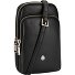 Paris Handytasche Leder 11 cm Variante black Paris Handytasche Leder 11 cm Variante black