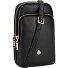  Paris Handytasche Leder 11 cm Variante black