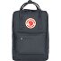 Kanken Rucksack 35 cm Laptopfach Variante graphite Kanken Rucksack 35 cm Laptopfach Variante graphite