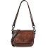  Newport Schultertasche Leder 20 cm Variante coffee