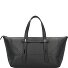  Edra Shopper Tasche Leder 49 cm Variante nero