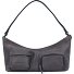  Schultertasche Leder 29 cm Variante iron