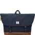 Cove Messenger 38 cm Laptopfach Variante navy-saddle brown Cove Messenger 38 cm Laptopfach Variante navy-saddle brown