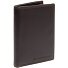Hanson Geldbörse RFID Schutz Leder 9.5 cm Variante brown Hanson Geldbörse RFID Schutz Leder 9.5 cm Variante brown