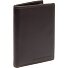  Hanson Geldbörse RFID Schutz Leder 9.5 cm Variante brown