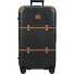  Bellagio 4 Rollen Trolley 75.5 cm Variante schwarz-braun