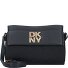  Rosa Umhängetasche 21 cm Variante jet black-black