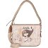  Nature Schultertasche 34 cm Variante mehrfarbig