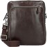 Buddy Umhängetasche Leder 23 cm Variante cafe Buddy Umhängetasche Leder 23 cm Variante cafe