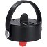  Accessories Trinkflaschenverschluss 3 cm Variante black