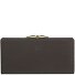 Geldbörse RFID Schutz Leder 19.5 cm Variante coffee brown Geldbörse RFID Schutz Leder 19.5 cm Variante coffee brown