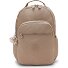  Basic Seoul Daypack 44 cm Laptopfach Variante tan beige