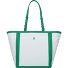 TH Essential Shopper Tasche 26 cm Variante ecru-olympic green TH Essential Shopper Tasche 26 cm Variante ecru-olympic green