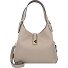  Deco Schultertasche Leder 28 cm Variante timeless taupe