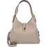Deco Schultertasche Leder 28 cm Variante timeless taupe Deco Schultertasche Leder 28 cm Variante timeless taupe