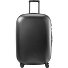 Gen T 4 Rollen Trolley 74 cm mit Dehnfalte Variante schwarz  Gen T 4 Rollen Trolley 74 cm mit Dehnfalte Variante schwarz