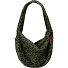  Moonbag Schultertasche 48 cm Variante teddy leo olive