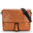 Memphis Aktentaschen Messenger Leder 32 cm Variante cognac  Memphis Aktentaschen Messenger Leder 32 cm Variante cognac