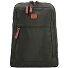 X-Travel Rucksack 38 cm Laptopfach Variante olivgruen