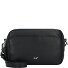 Hanna Umhängetasche Leder 23 cm Variante schwarz Hanna Umhängetasche Leder 23 cm Variante schwarz