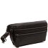 Toronto Gürteltasche Leder 23 cm Variante black  Toronto Gürteltasche Leder 23 cm Variante black