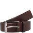  Gellot Gürtel Leder Variante dark brown | 115 cm