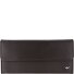  Polo Ausweisetui RFID Schutz Leder 19.5 cm Variante dunkelbraun