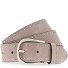  Nietengürtel Leder Variante rose | 100 cm