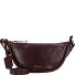  Vintage Veda Umhängetasche Leder 27 cm Variante cherry