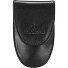 Nappa Schmuckkasten Leder 5.5 cm Variante schwarz Nappa Schmuckkasten Leder 5.5 cm Variante schwarz