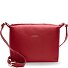 Bologna Leather Umhängetasche Leder 25 cm Variante red  Bologna Leather Umhängetasche Leder 25 cm Variante red